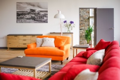 Contemporary Interior Design of Dartmoor Residence - Infinite Design Devon 